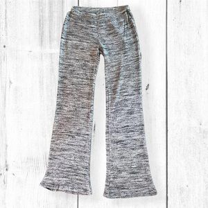 Splendid soft wide leg casual pants sweatpants lounge